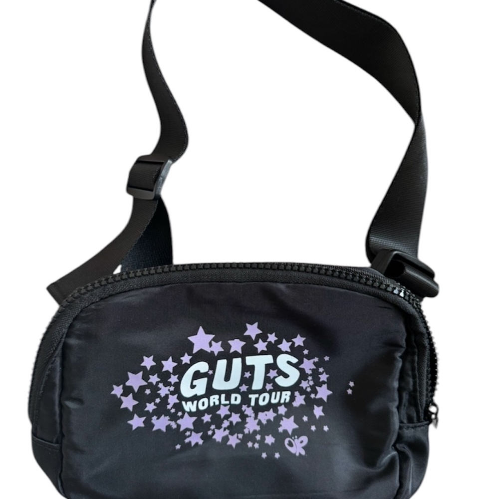 Olivia Rodrigo "Guts" Fanny Pack